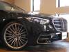 MERCEDES BENZ S CLASS