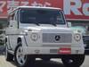 MERCEDES BENZ G-CLASS