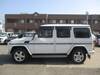 MERCEDES BENZ G-CLASS