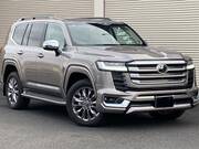 2024 TOYOTA LAND CRUISER