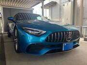 2022 MERCEDES BENZ AMG SL