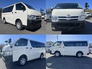 2013 TOYOTA HIACE VAN