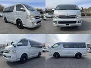 2008 TOYOTA HIACE WAGON