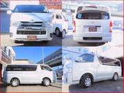 2017 TOYOTA HIACE VAN