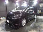 2009 TOYOTA VELLFIRE