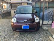 2014 TOYOTA SIENTA G