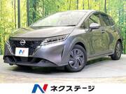 2022 NISSAN NOTE