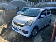 2014 SUBARU PLEO PLUS