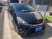 2017 TOYOTA PRIUS ALPHA