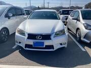 2012 LEXUS GS