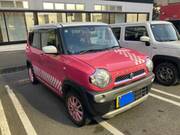 2016 SUZUKI HUSTLER G