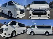 2014 TOYOTA HIACE VAN