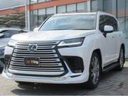 2024 LEXUS LX