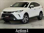 2020 TOYOTA HARRIER G