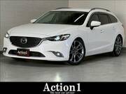 2015 MAZDA ATENZA WAGON