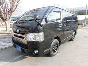 2017 TOYOTA REGIUS ACE VAN