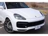 PORSCHE CAYENNE COUPE