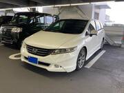 2008 HONDA ODYSSEY ABSOLUTE