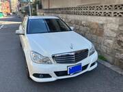 2012 MERCEDES BENZ C-CLASS Stationwagon