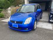 2005 SUZUKI SWIFT XS