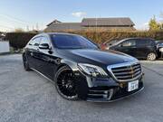 2019 MERCEDES BENZ S CLASS