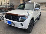 2007 MITSUBISHI PAJERO EXCEED