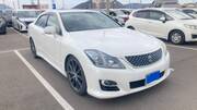 2008 TOYOTA CROWN