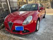 2014 ALFA ROMEO GIULIETTA