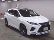 2020 LEXUS RX