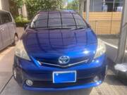 2012 TOYOTA PRIUS ALPHA S