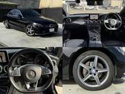2016 MERCEDES BENZ C-CLASS