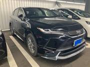 2020 TOYOTA HARRIER