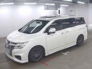 2016 NISSAN ELGRAND