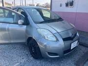 2007 TOYOTA VITZ F