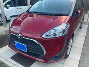 2019 TOYOTA SIENTA G