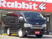 2018 TOYOTA HIACE VAN