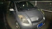 2008 TOYOTA VITZ F