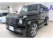 2006 MERCEDES BENZ G-CLASS