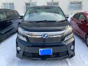 2012 TOYOTA VELLFIRE HYBRID