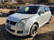 2009 SUZUKI SWIFT XG
