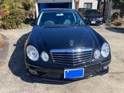 2009 MERCEDES BENZ E-CLASS