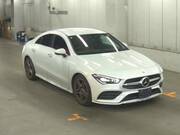 2021 MERCEDES BENZ CLA-CLASS