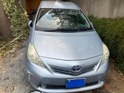 2012 TOYOTA PRIUS ALPHA