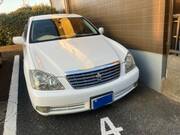 2006 TOYOTA CROWN ROYAL SALOON