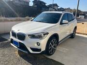 2019 BMW X1 (Left Hand Drive)