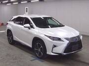 2016 LEXUS RX