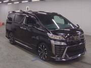 2021 TOYOTA VELLFIRE