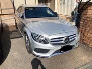 2017 MERCEDES BENZ C-CLASS Stationwagon