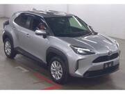 2023 TOYOTA YARIS CROSS