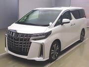2023 TOYOTA ALPHARD